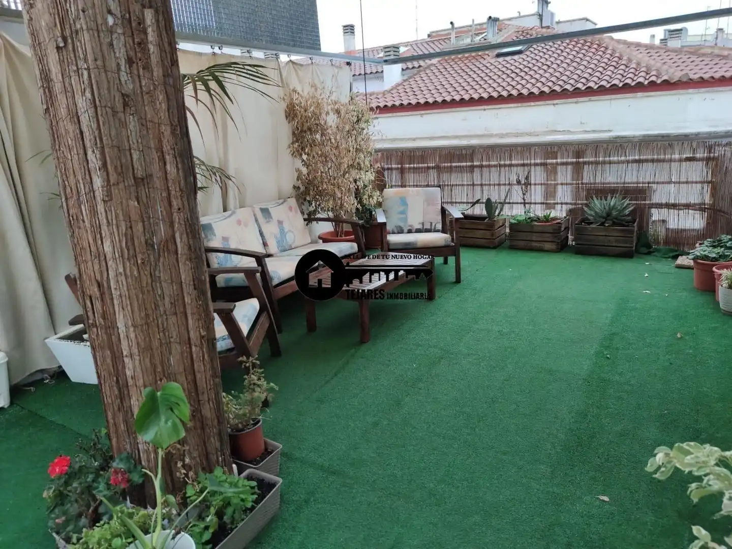Terrasse von Gebäude zum Verkauf in Albacete