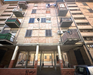 Exterior view of Flat for sale in Umbrete