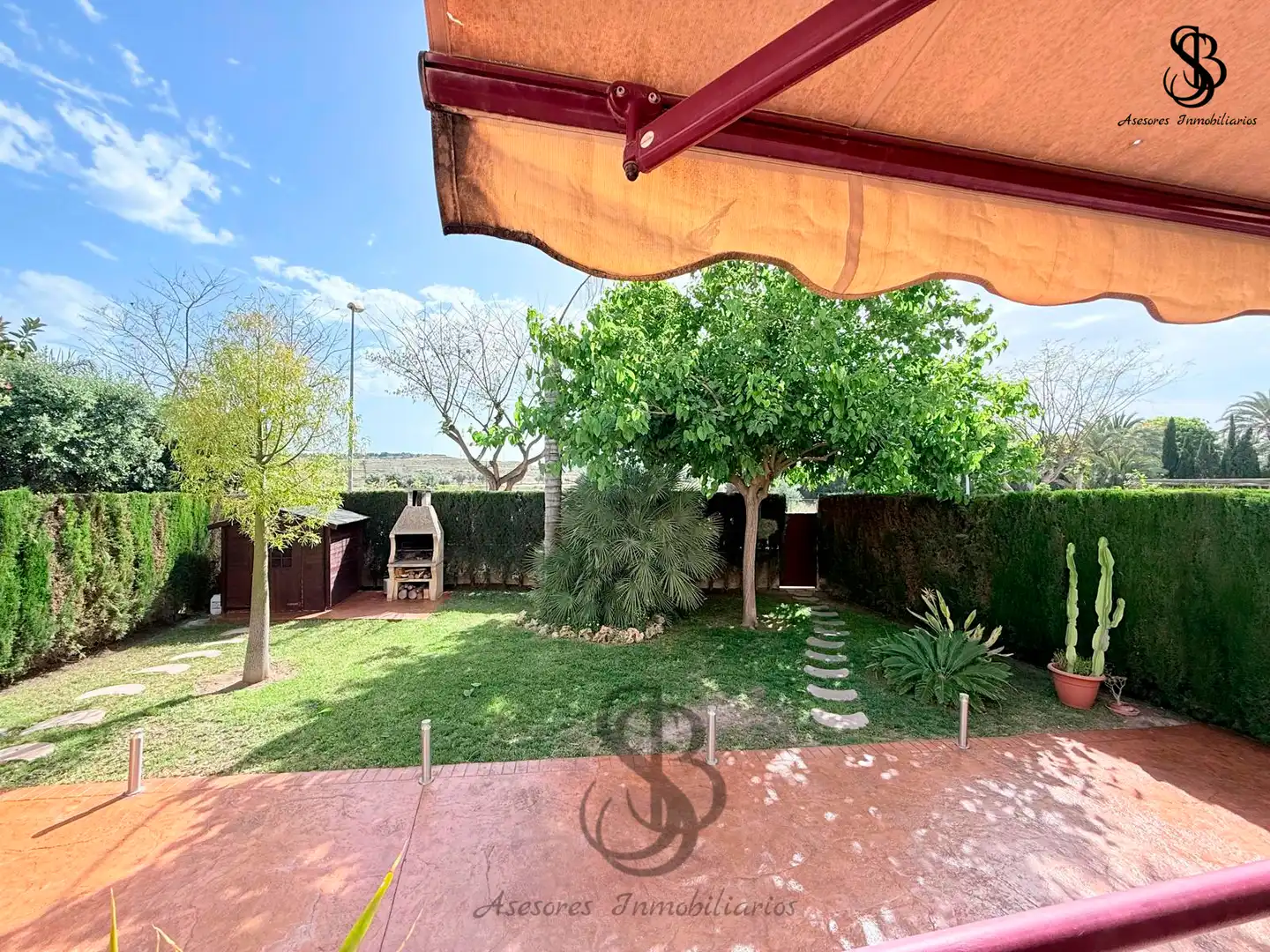 Chalet con terraza en venta en Partida Sector XI Zona 7, imagen 2