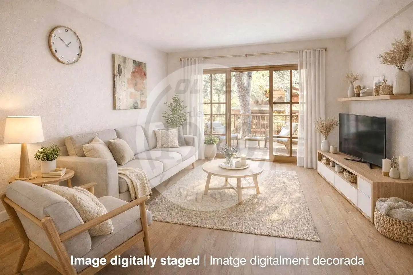 Flat for sale in Ciutat De Zamora, Centre - Platja