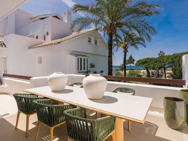 Apartament amb balcó en venda a Río Real - Los Monteros