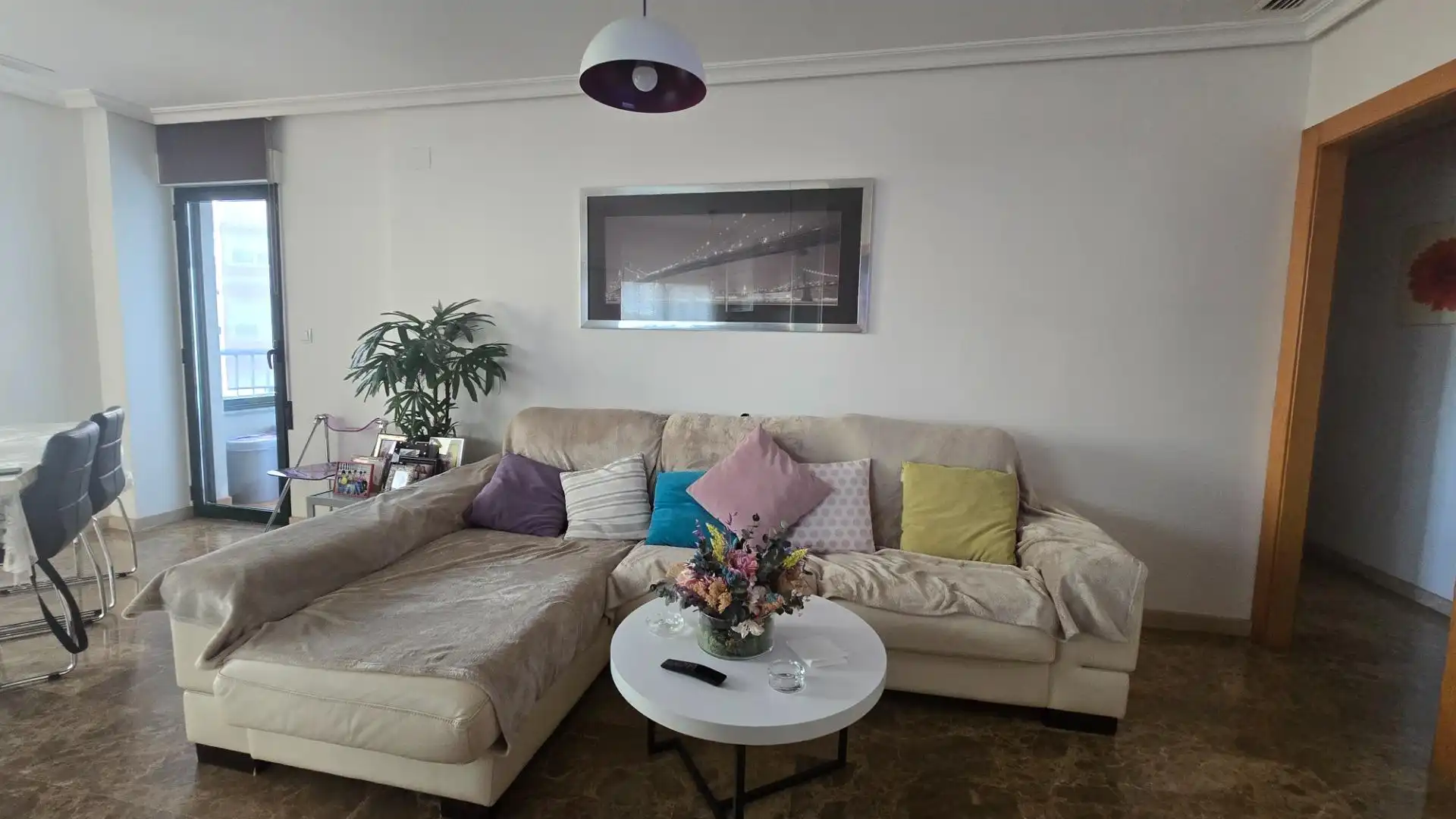 Wohnung mit Terrasse zum Verkauf in Castalla