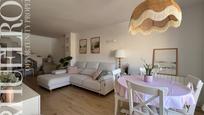 Living room of Duplex for sale in Arenys de Munt  with Air Conditioner, Heating and Parquet flooring