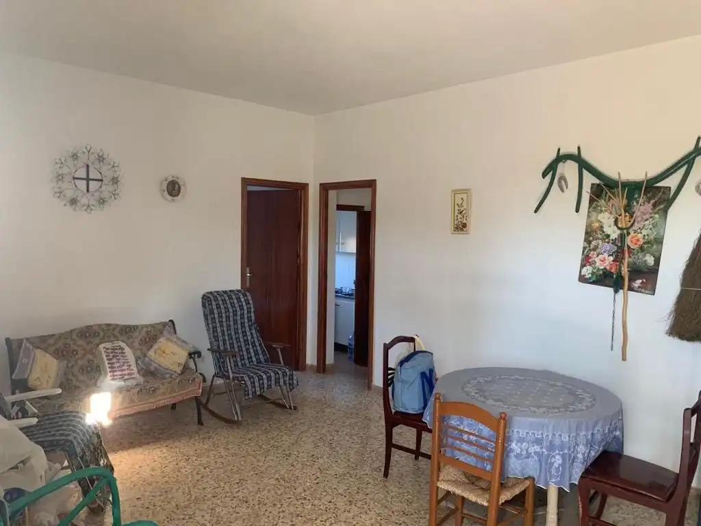 Sala de estar de Casa o chalet en venta en Medellín con Trastero