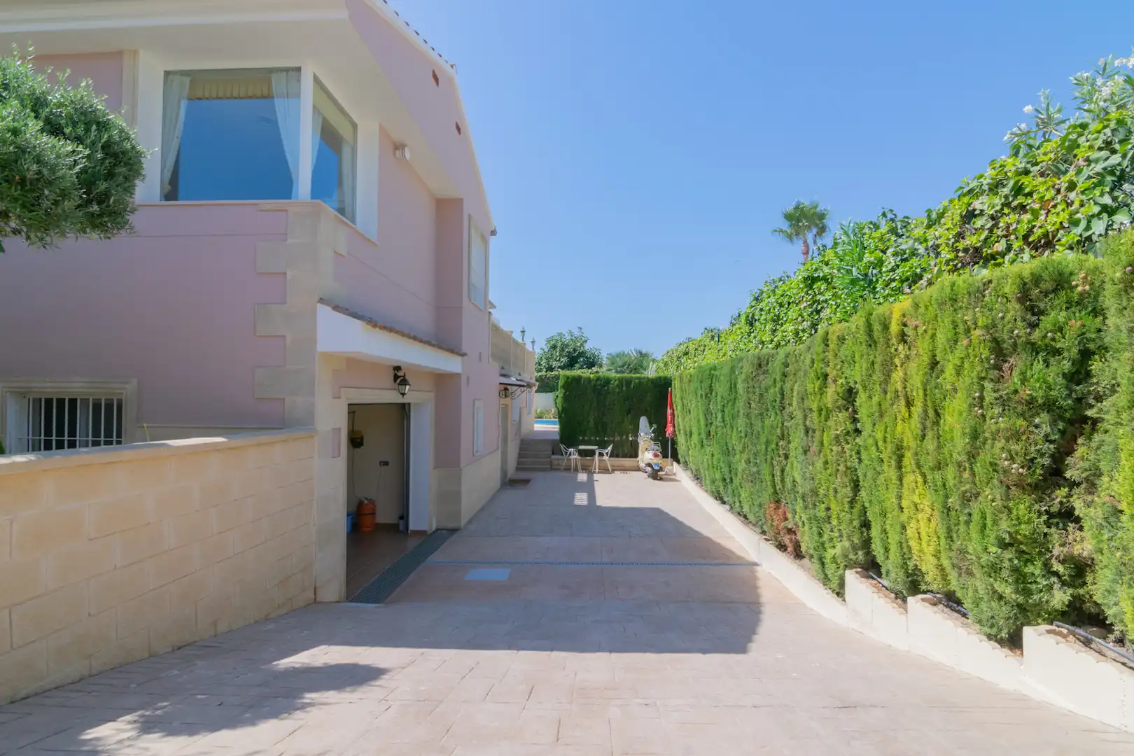 Chalet con piscina en venta en Pueblo - Urbanizaciones, imagen 34