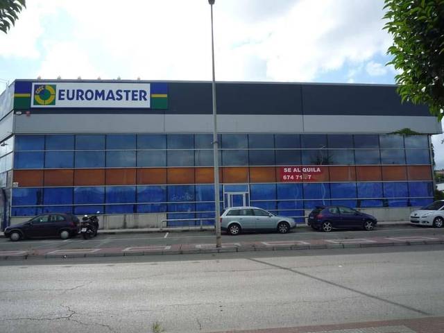 Nave industrial en Alquiler en Calle Alday, 12A en Maliaño