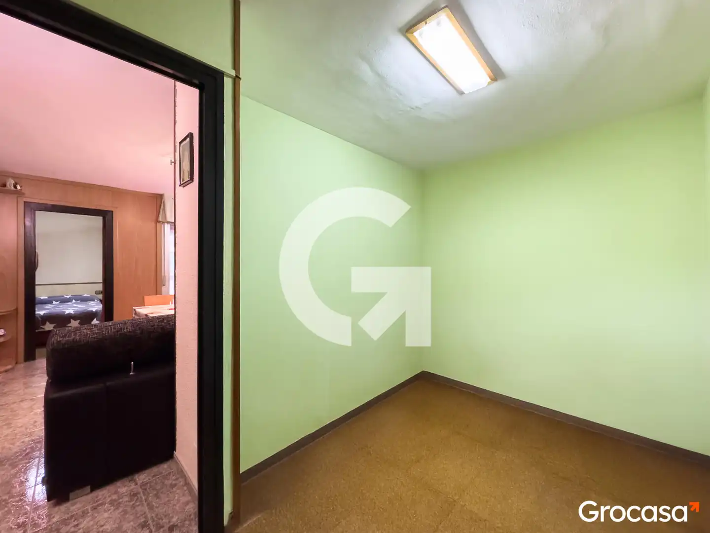 Wohnung zum Verkauf in Sagnier - Plaça de Catalunya