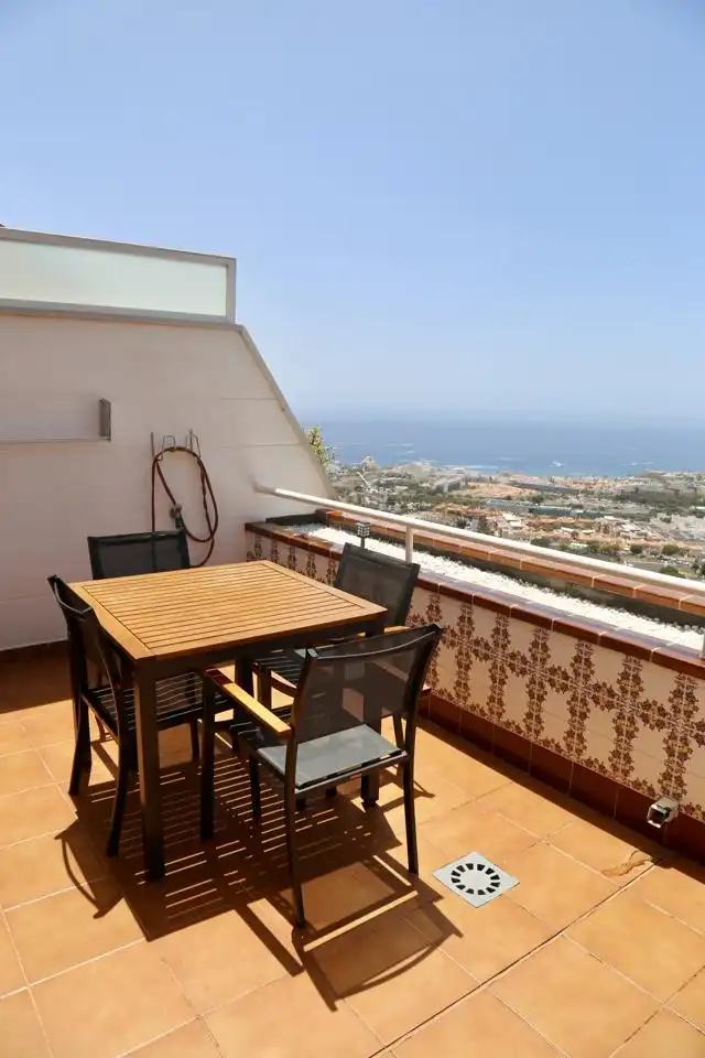Penthouse with pool to rent in Calle Galicia, imagen 8
