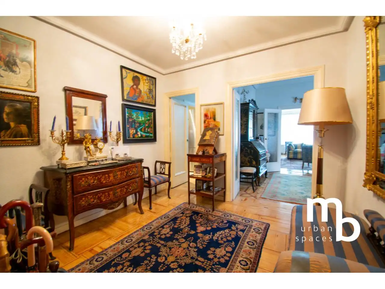 Piso en venta en Madrid con Aire acondicionado, Calefacción y Terraza