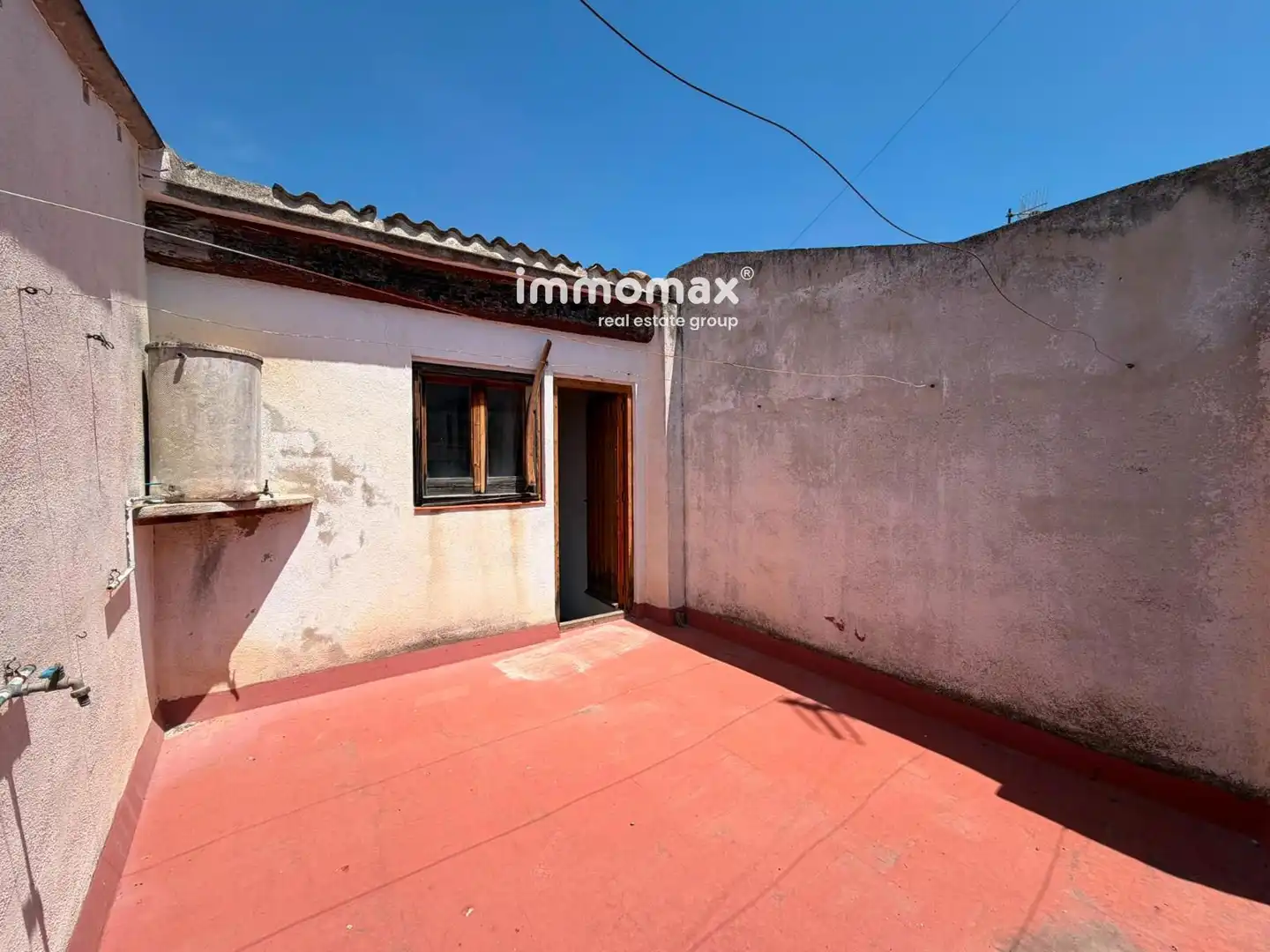 Vista exterior de Casa o chalet en venta en Xerta con Calefacción y Terraza