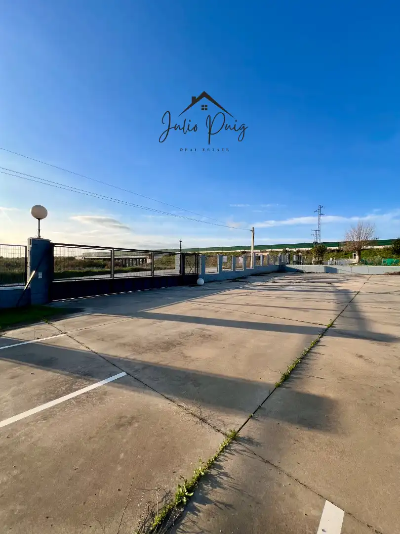 Industriegebäude zum Verkauf in Coria del Río, imagen 6