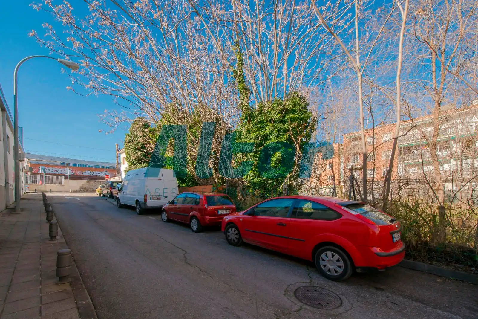 Terreno en venta en LEOPOLDO CALVO SOTELO, Estación