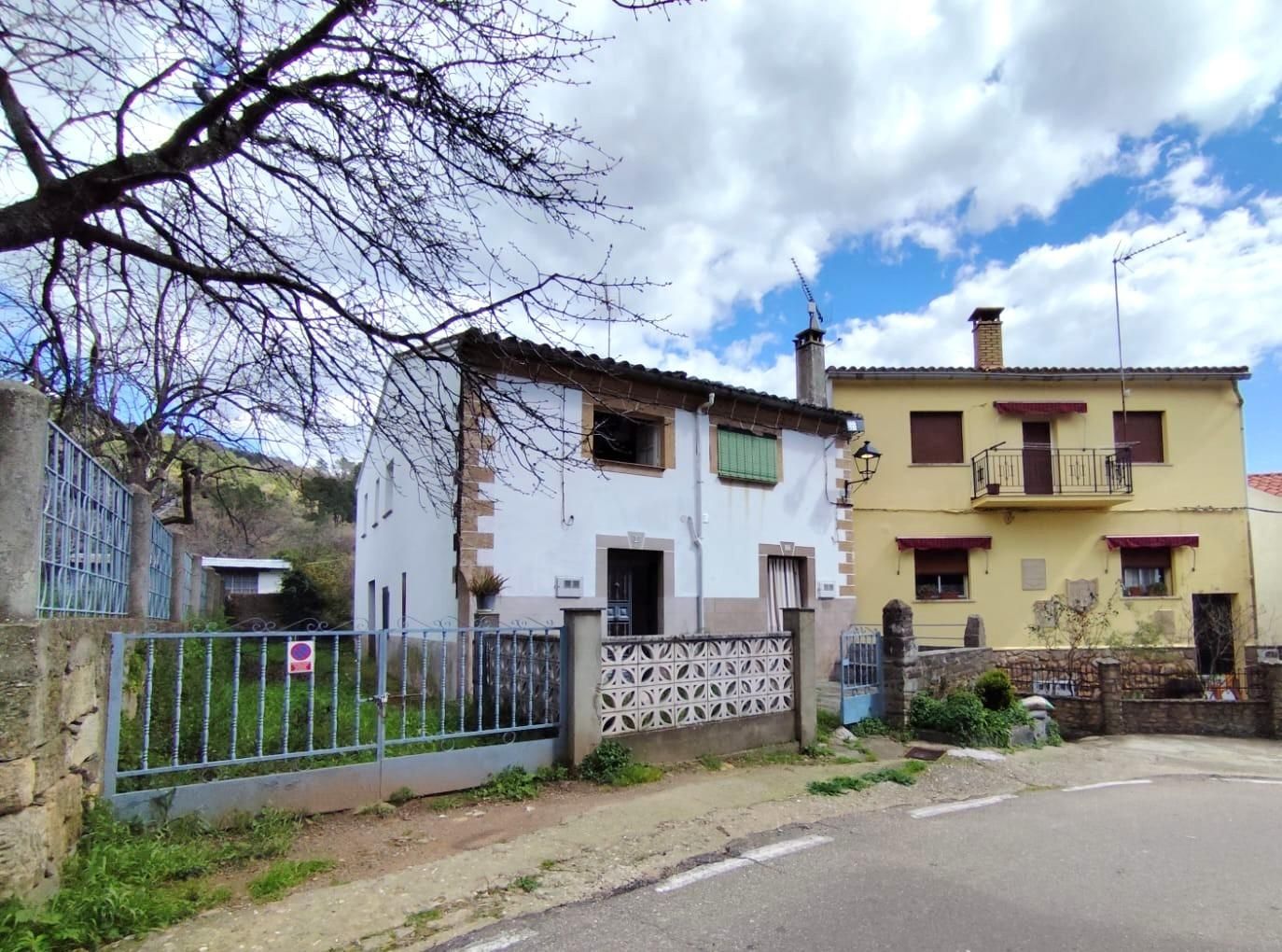 Exterior view of House or chalet for sale in Torre de Don Miguel