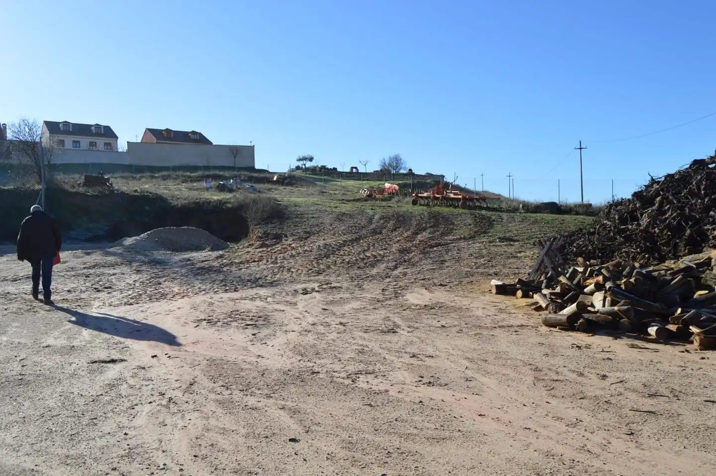 Residencial en venda en Alcázar del Rey
