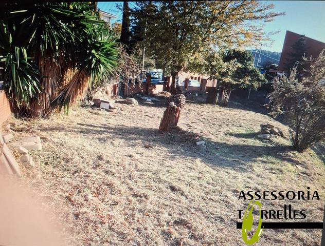 Terreno residencial en Venta en Sisena Avinguda en Torrelles de Llobregat