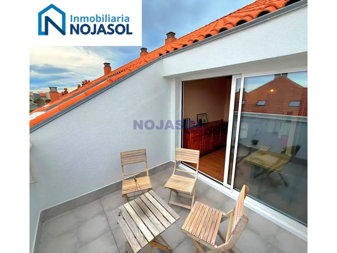 Terraza de Apartamento en venta en Bareyo con Calefacción, Terraza y Trastero