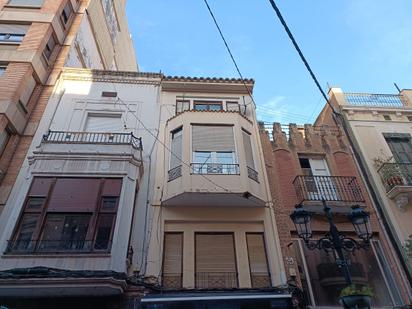 Exterior view of House or chalet for sale in Castellón de la Plana / Castelló de la Plana