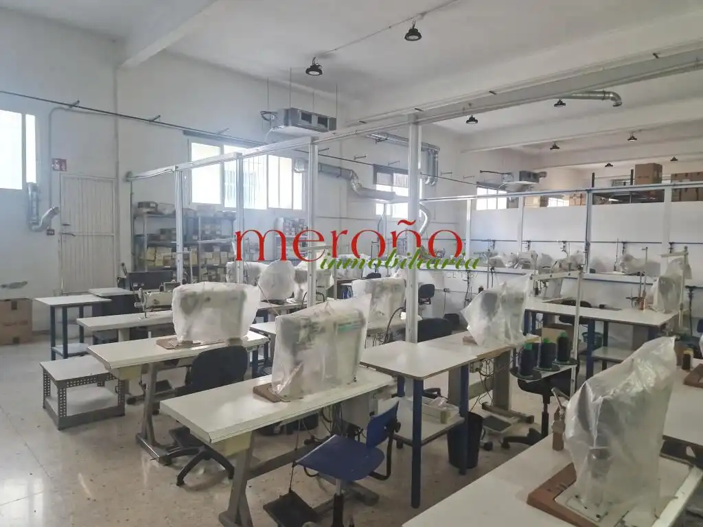Nave industrielle à vendre à Elche ciudad