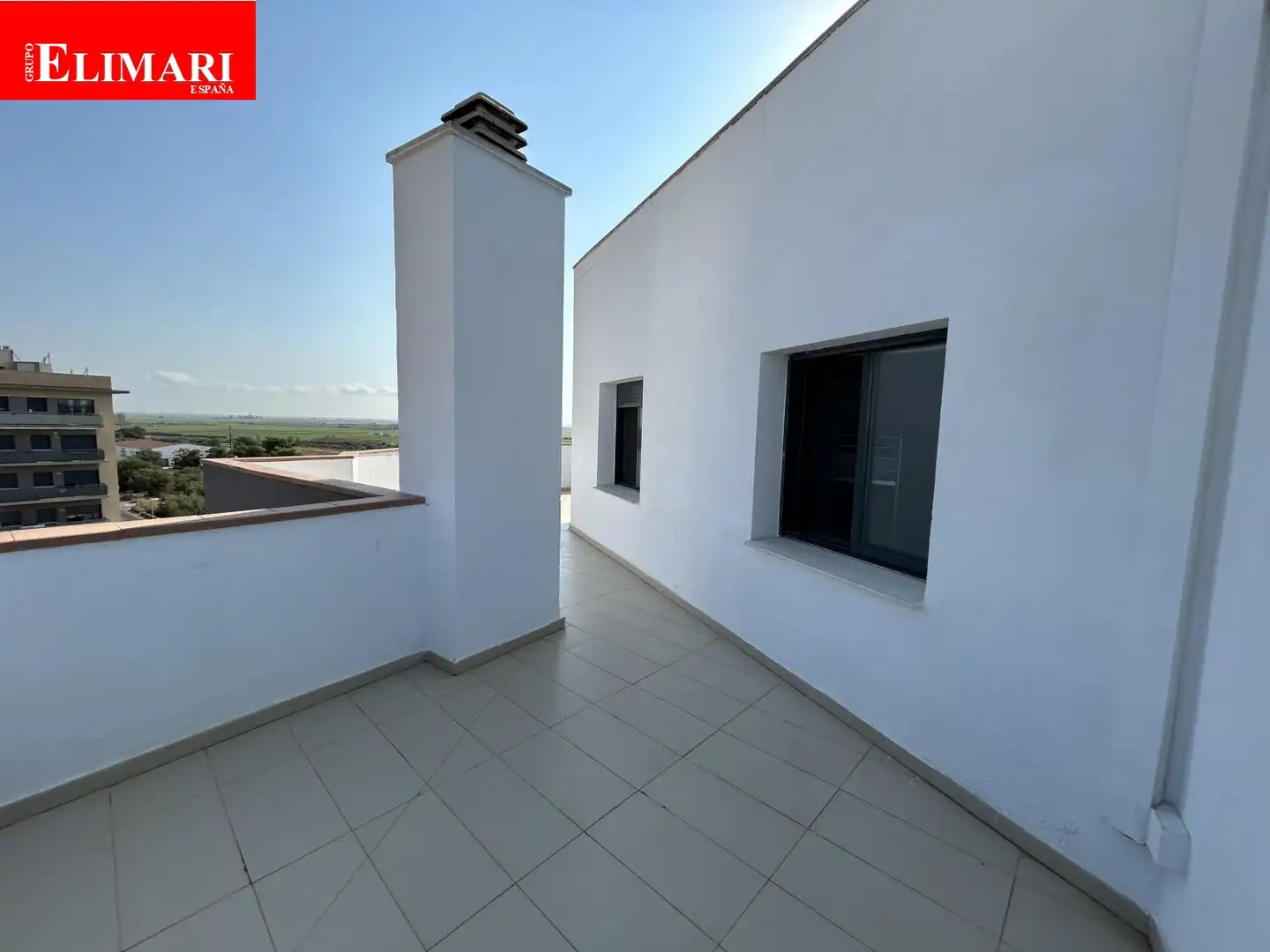 Terrace of Apartments for sale in La Ràpita  with Air Conditioner, Heating and Terrace