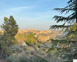 Vista exterior de Casa o xalet en venda en  Toledo Capital amb Calefacció, Terrassa i Traster