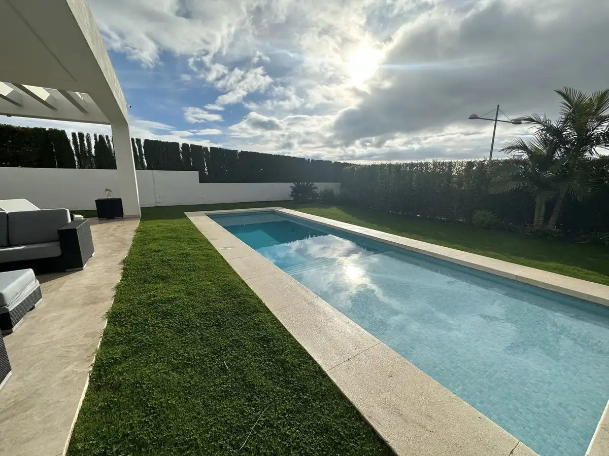 Villa mit Pool zur Miete in Benamara - Atalaya, imagen 12