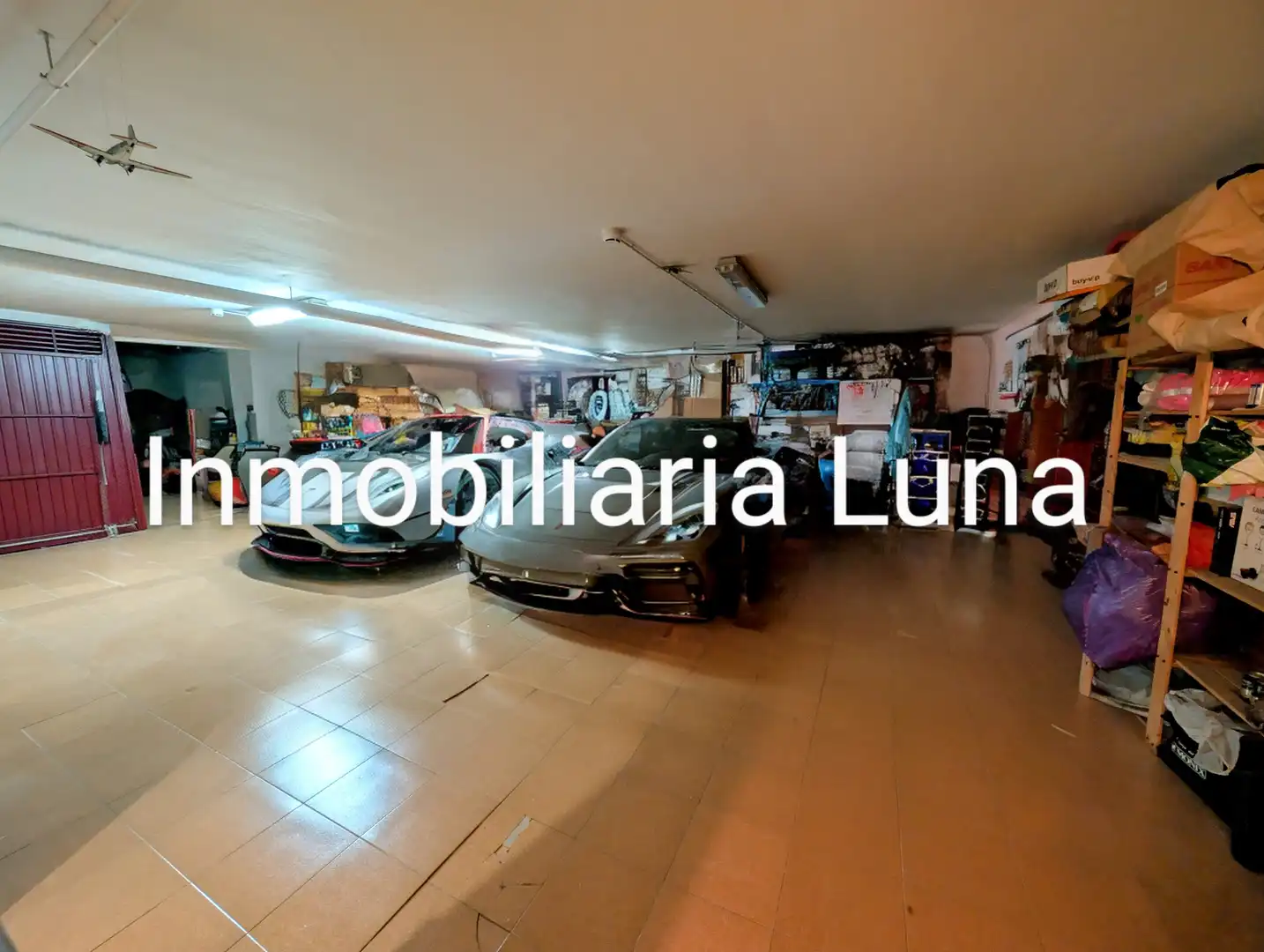 Parking de Casa adosada en venta en Cartagena con Aire acondicionado, Jardín privado y Terraza