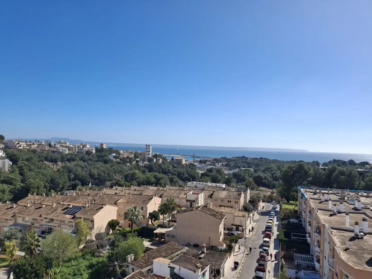 Àtic amb terrassa en venda a Cala Major - AVENIDA JOAN MIRO 133, imagen 20