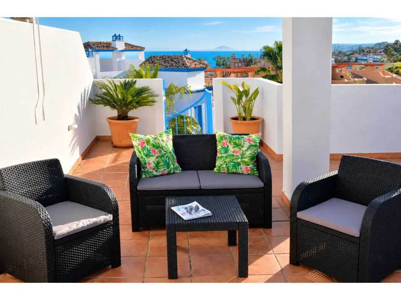 Terrace of Attic for sale in Playa Bahía Dorada