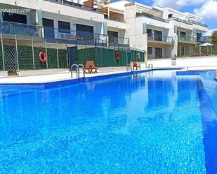 Swimming pool of Flat for sale in Orihuela  with Terrace and Balcony