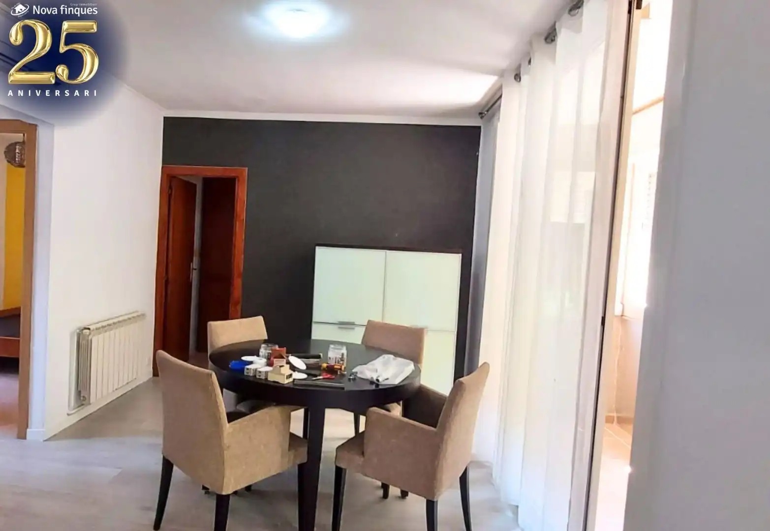 Appartamento con terrazza in vendita a Concòrdia - Can Rull