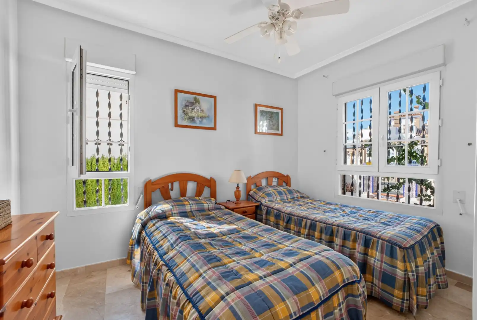 Schlafzimmer von Haus oder Chalet zum Verkauf in Orihuela