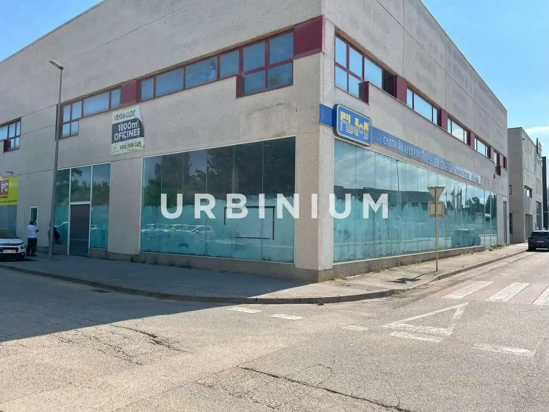 Industriegebäude zur Miete in Barri dels Escriptors, imagen 21