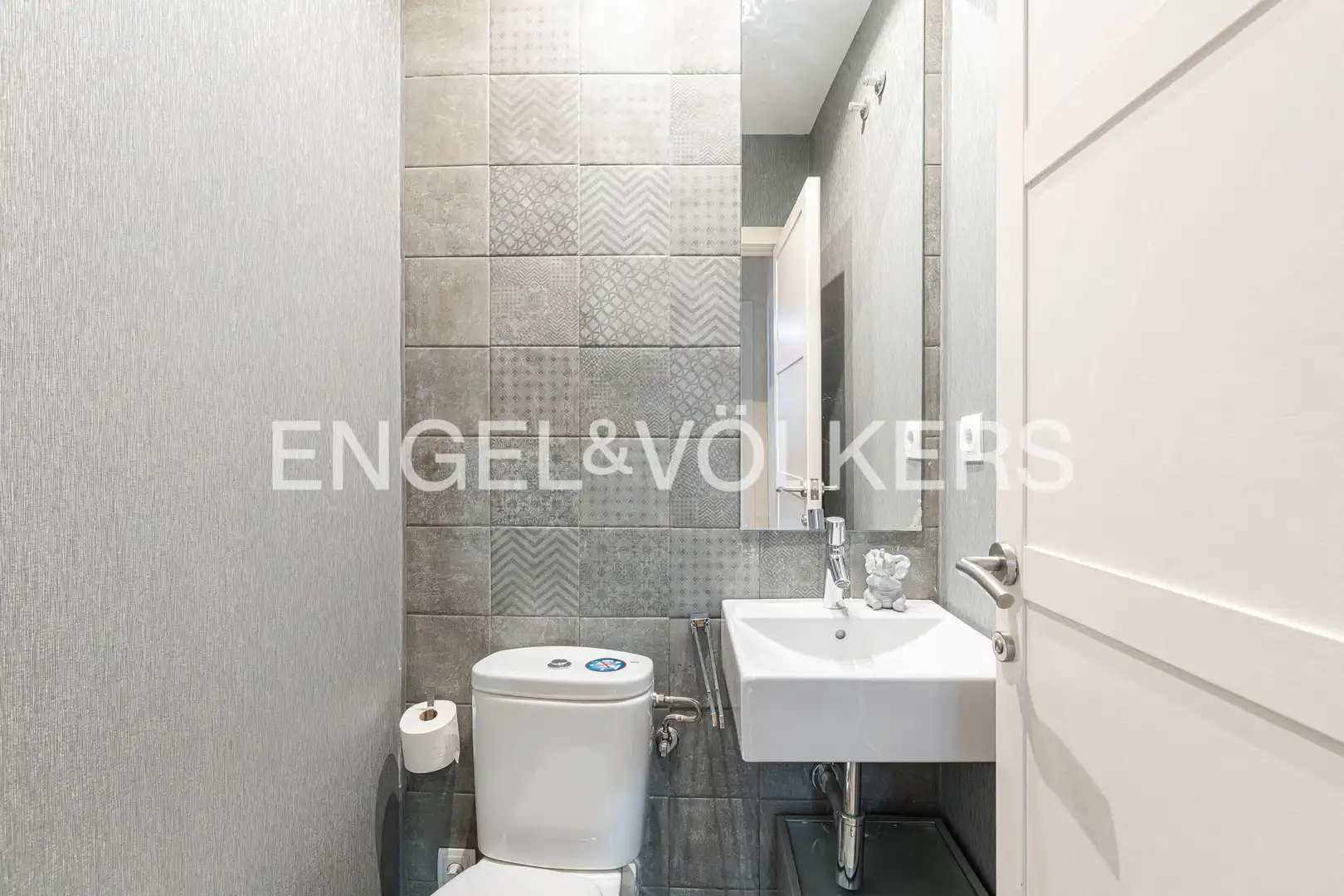 Baño de Piso en venta en Madrid con Aire acondicionado, Calefacción y Parquet