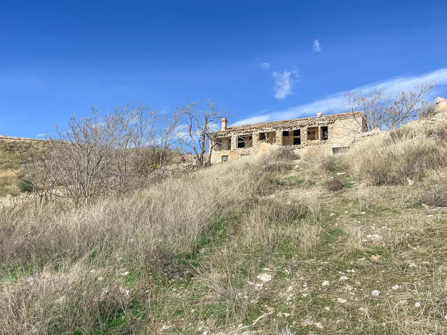 Außenansicht von Grundstücke zum Verkauf in Alhama de Granada