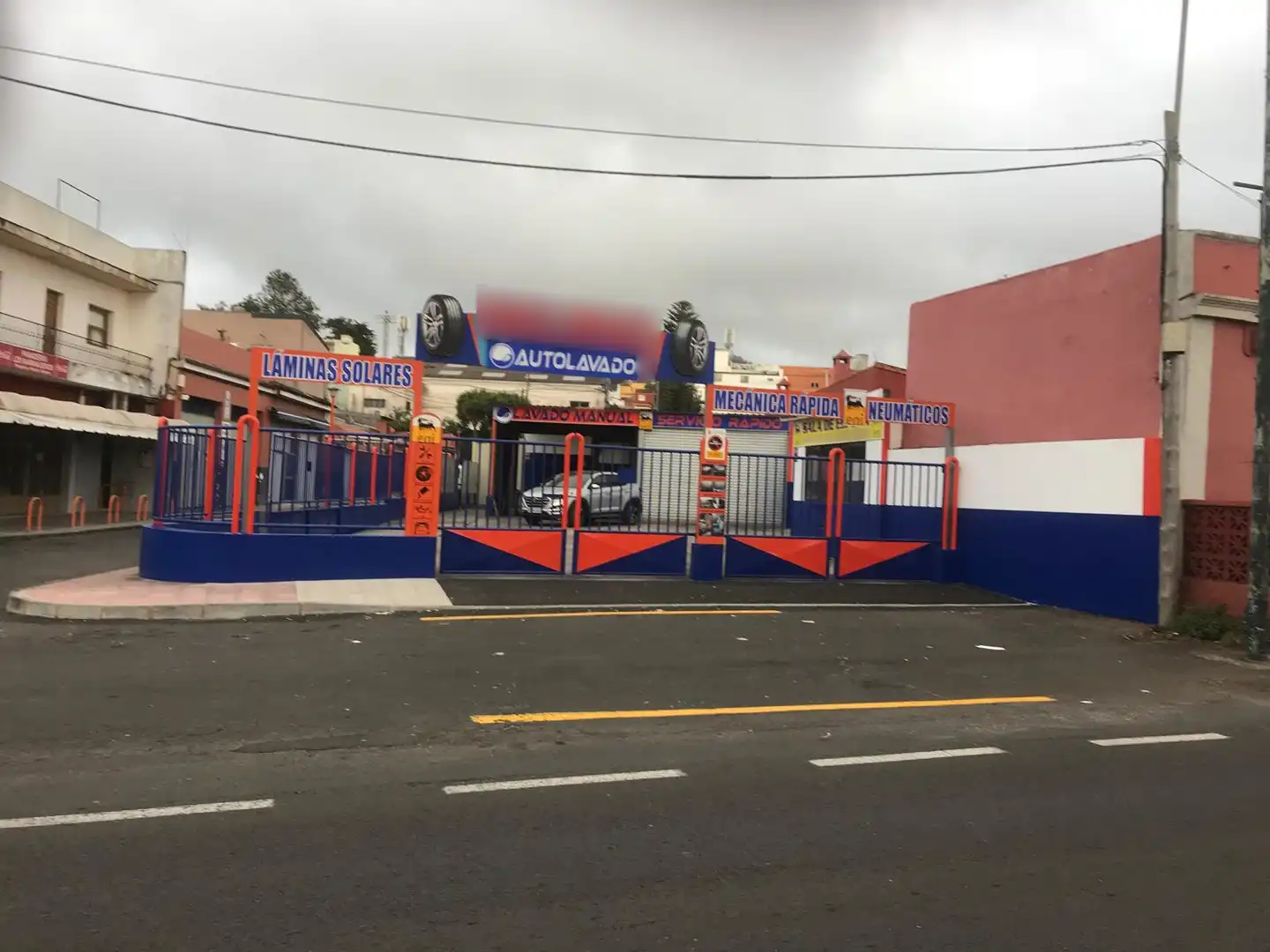 Nave industrial en venta en Tacoronte con Alarma