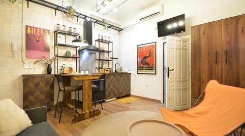 Foto 3 de Estudi de lloguer a Calle del Mesón de Paredes, Embajadores - Lavapiés,  Madrid Capital