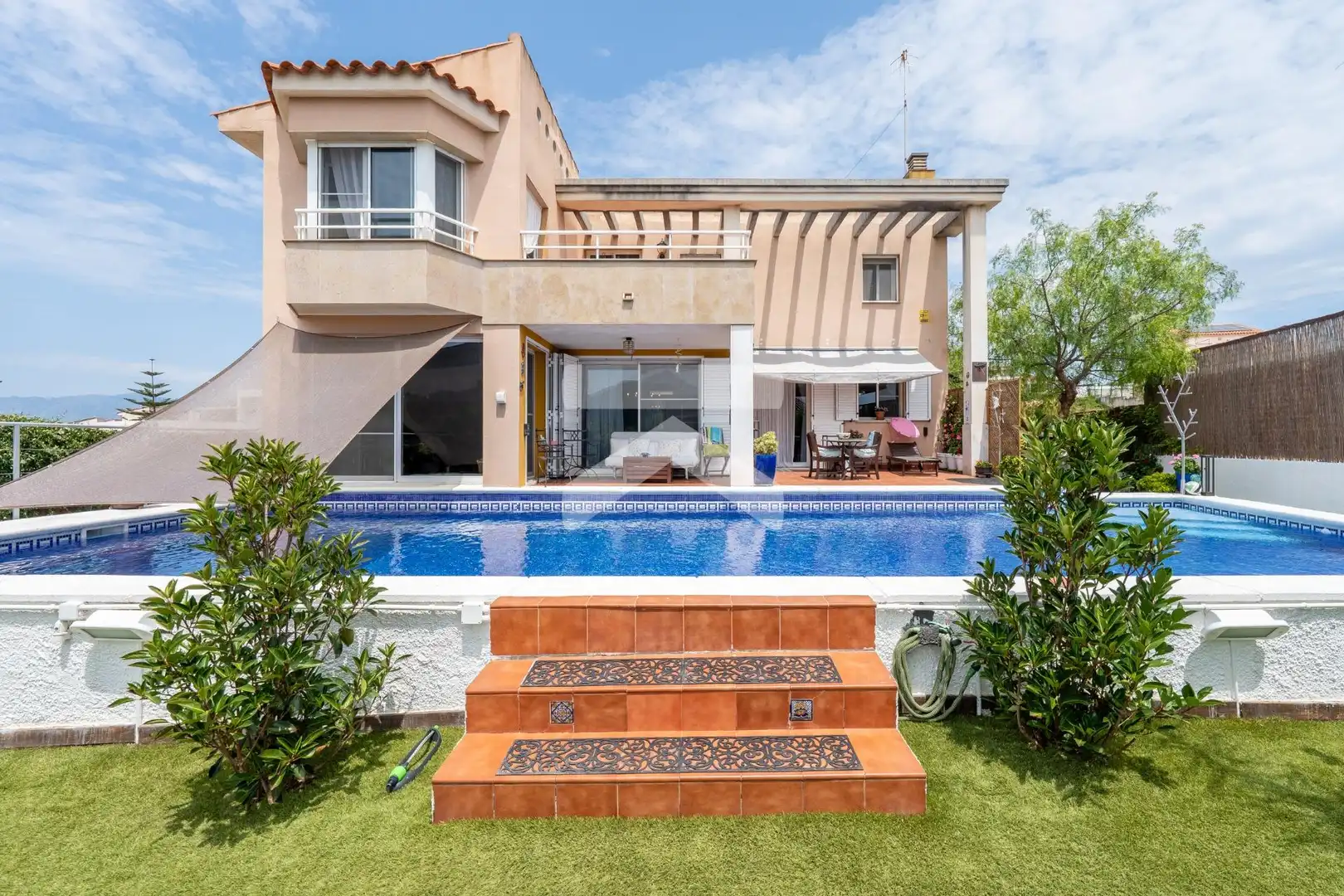 Piscina de Casa o chalet en venta en Amposta con Aire acondicionado, Calefacción y Parquet