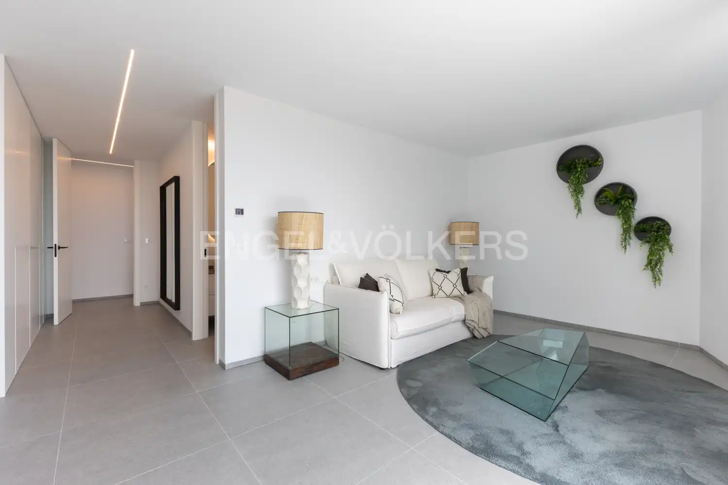 Living room of Country homes for sale in Jávea / Xàbia  with Air Conditioner, Heating and Private garden