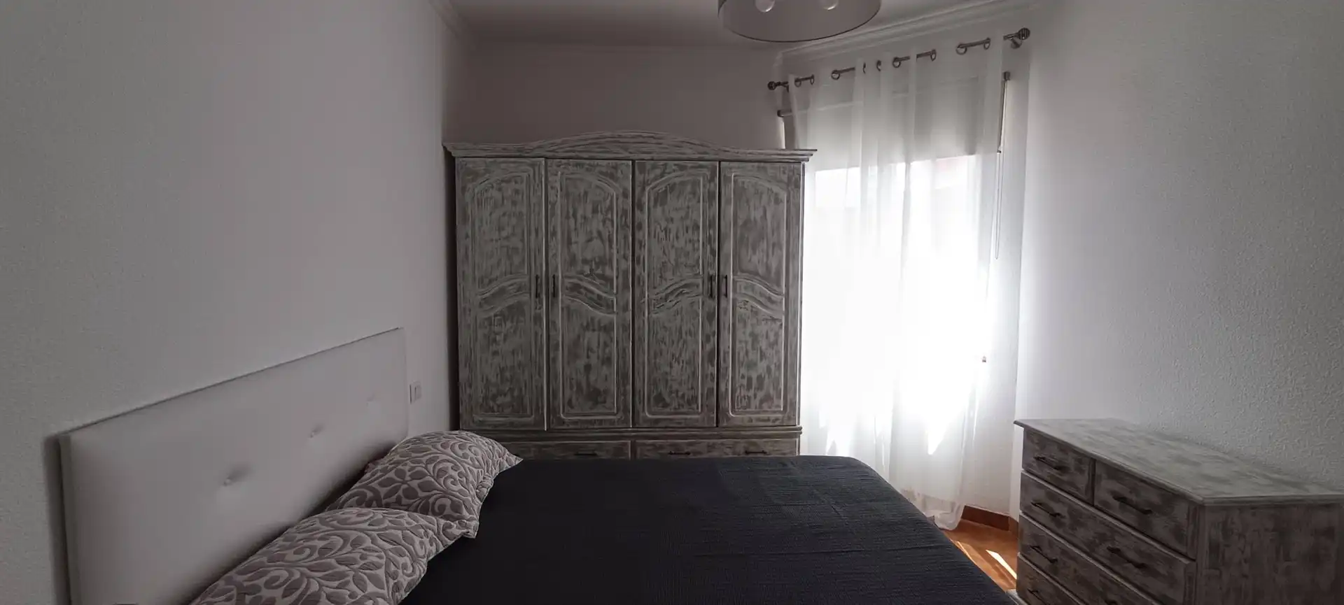 Schlafzimmer von Wohnungen zur Miete in Las Palmas de Gran Canaria