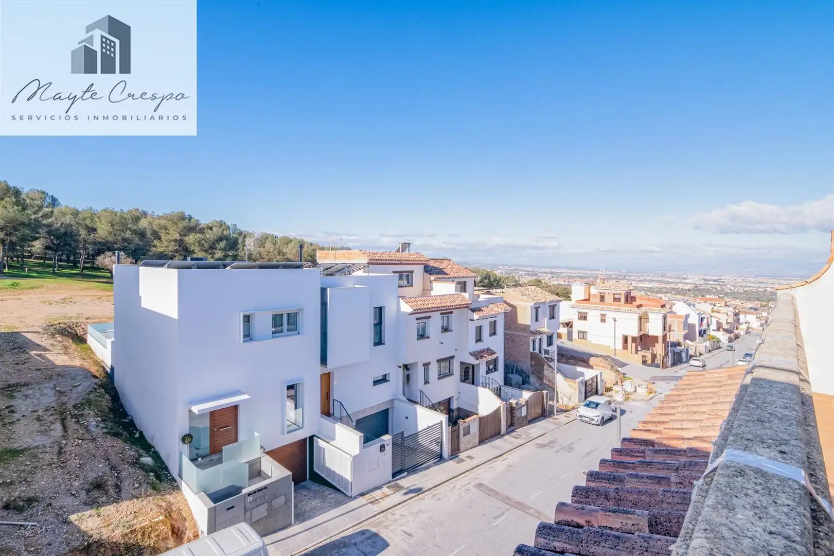 Casa a schiera con terrazza in vendita a La Zubia Ciudad, imagen 52