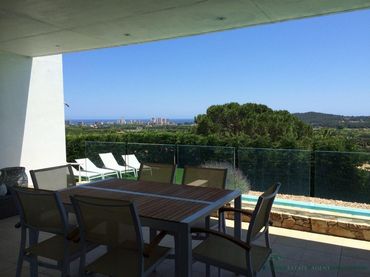 Casa amb piscina en venda a Platja d'Aro
