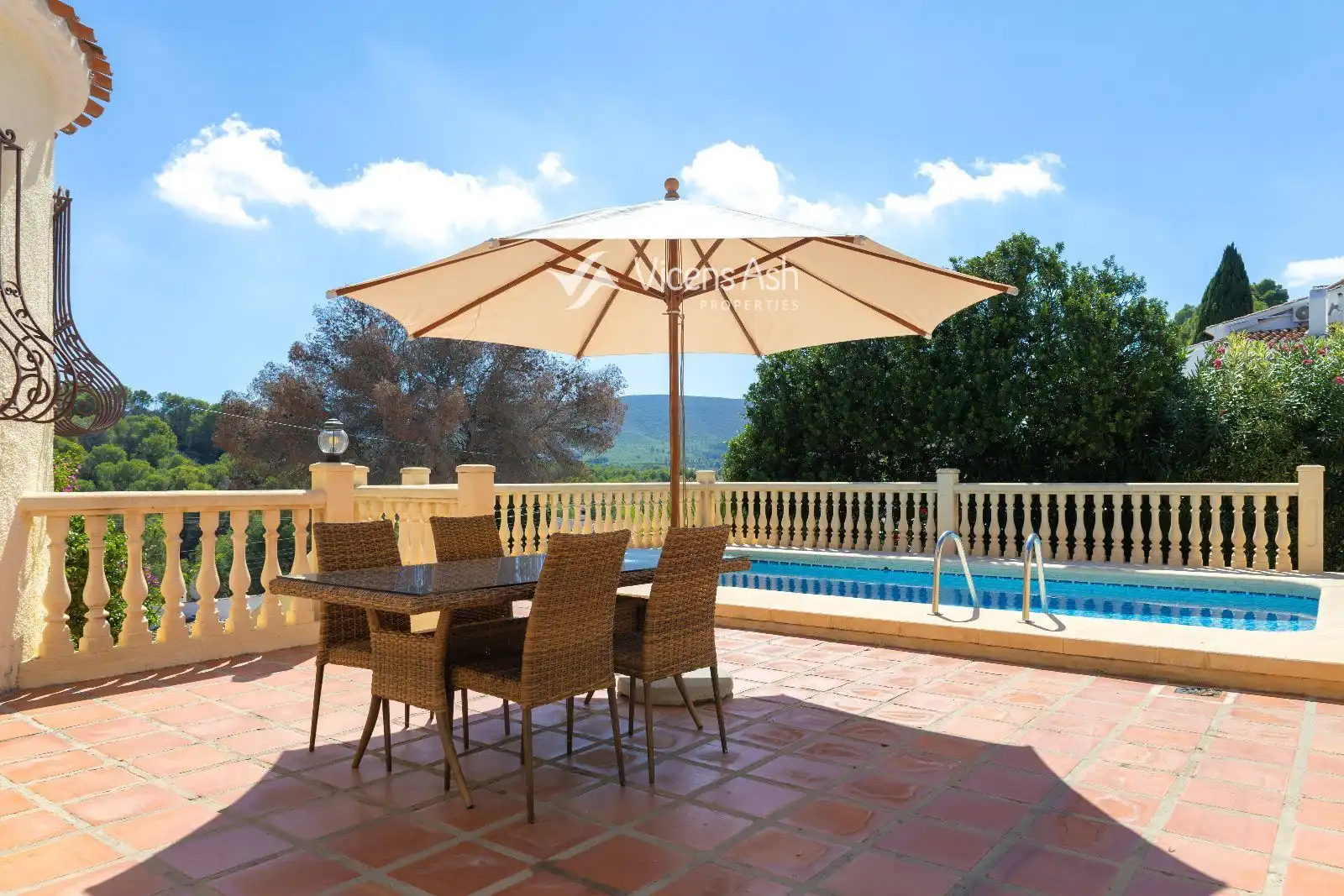 House with pool for sale in Rio Jucar, imagen 17