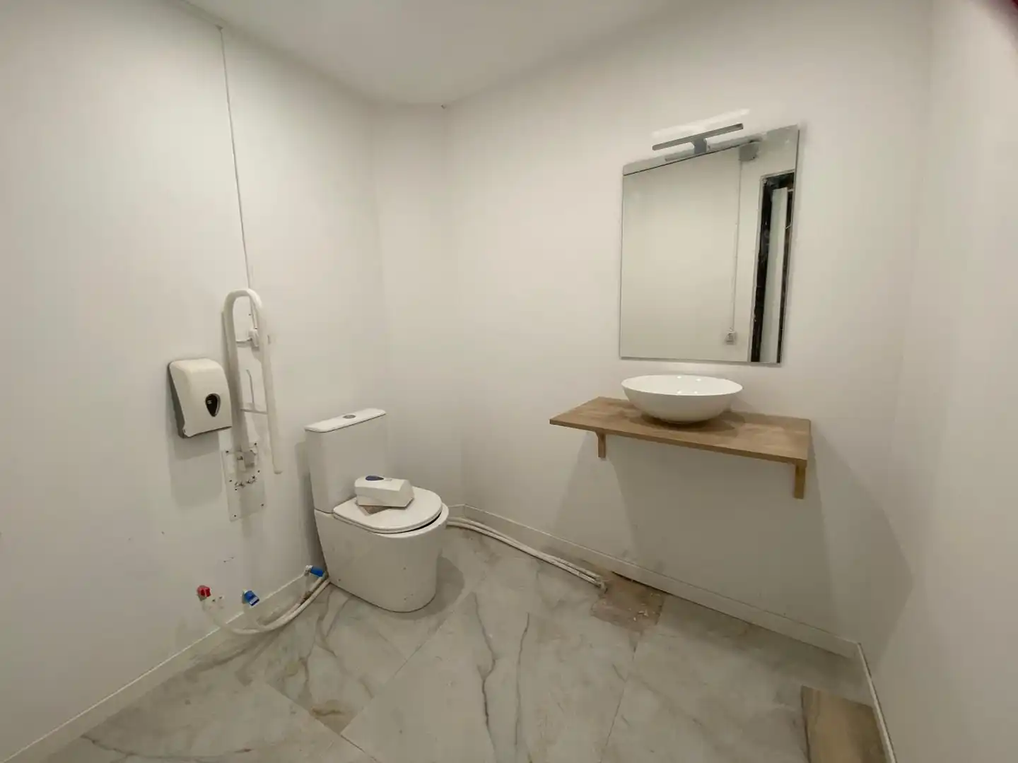 Baño de Edificio en venta en Tarragona