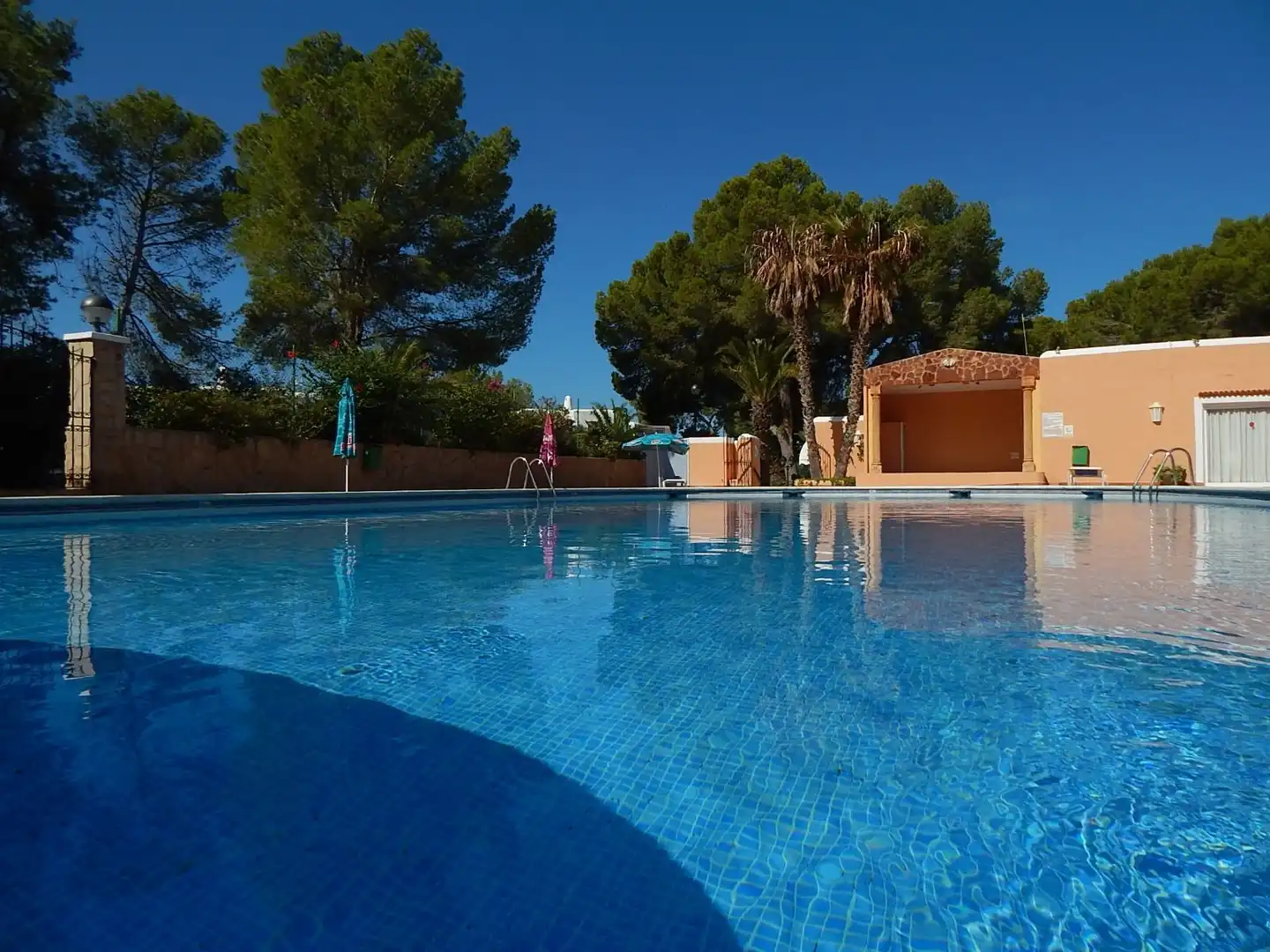 Apartment mit Pool zum Verkauf in Cala Vedella-Cala Tarida, imagen 20