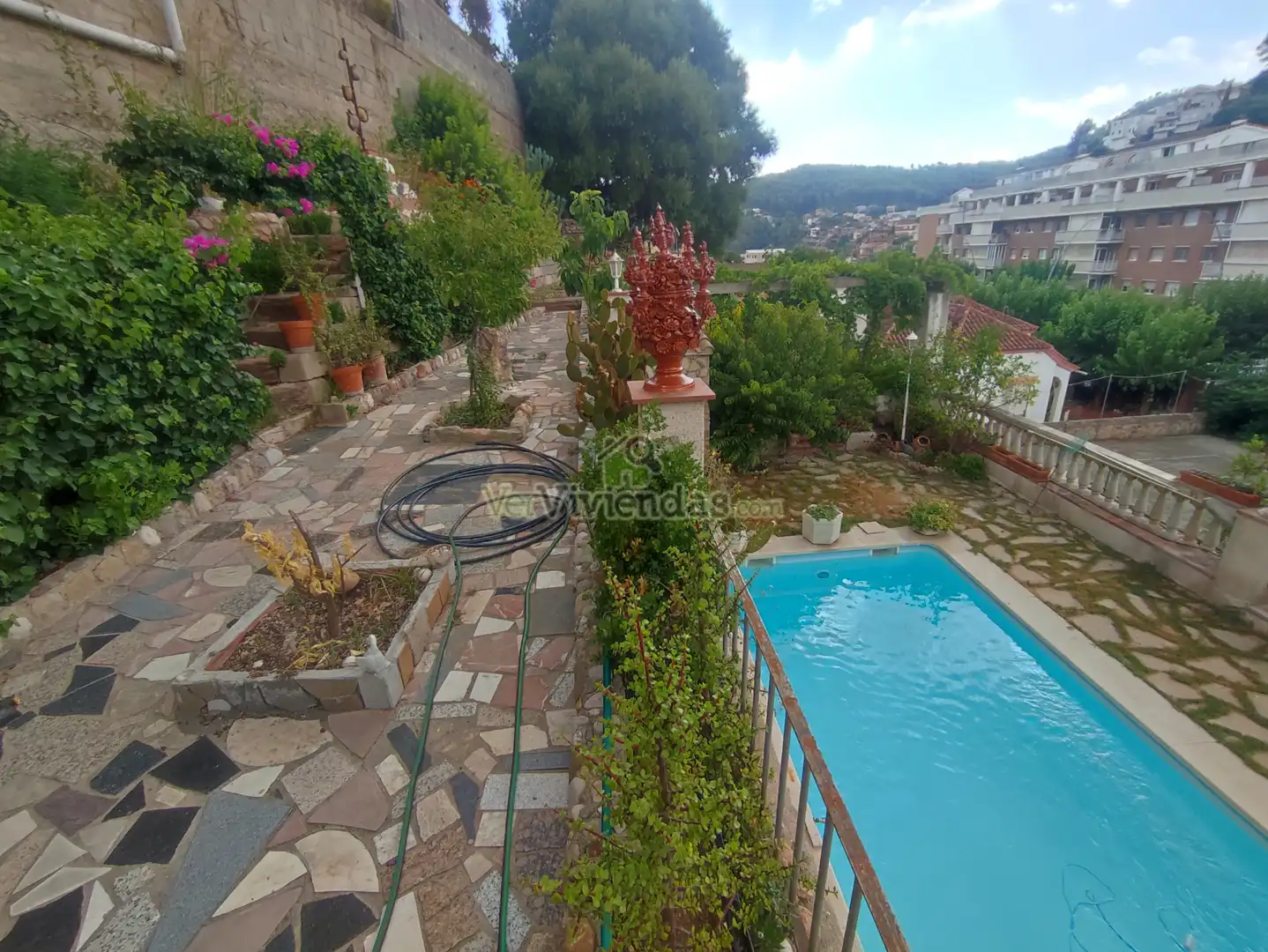 Casa con terraza en venta en Carrer Major 599, imagen 44