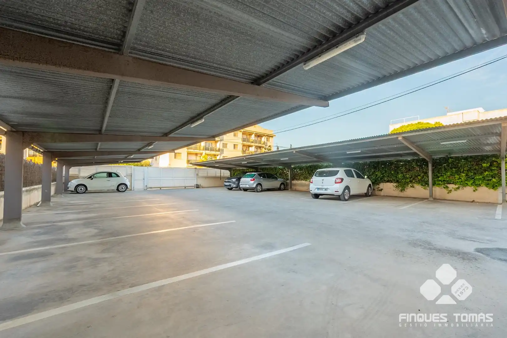Parking de Piso en venta en Cunit con Aire acondicionado, Terraza y Amueblado