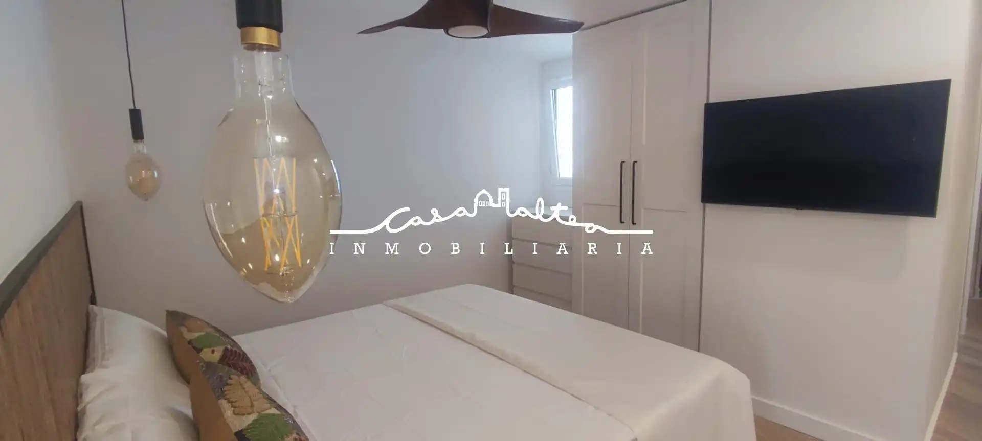 Flat for rent in L'Albir