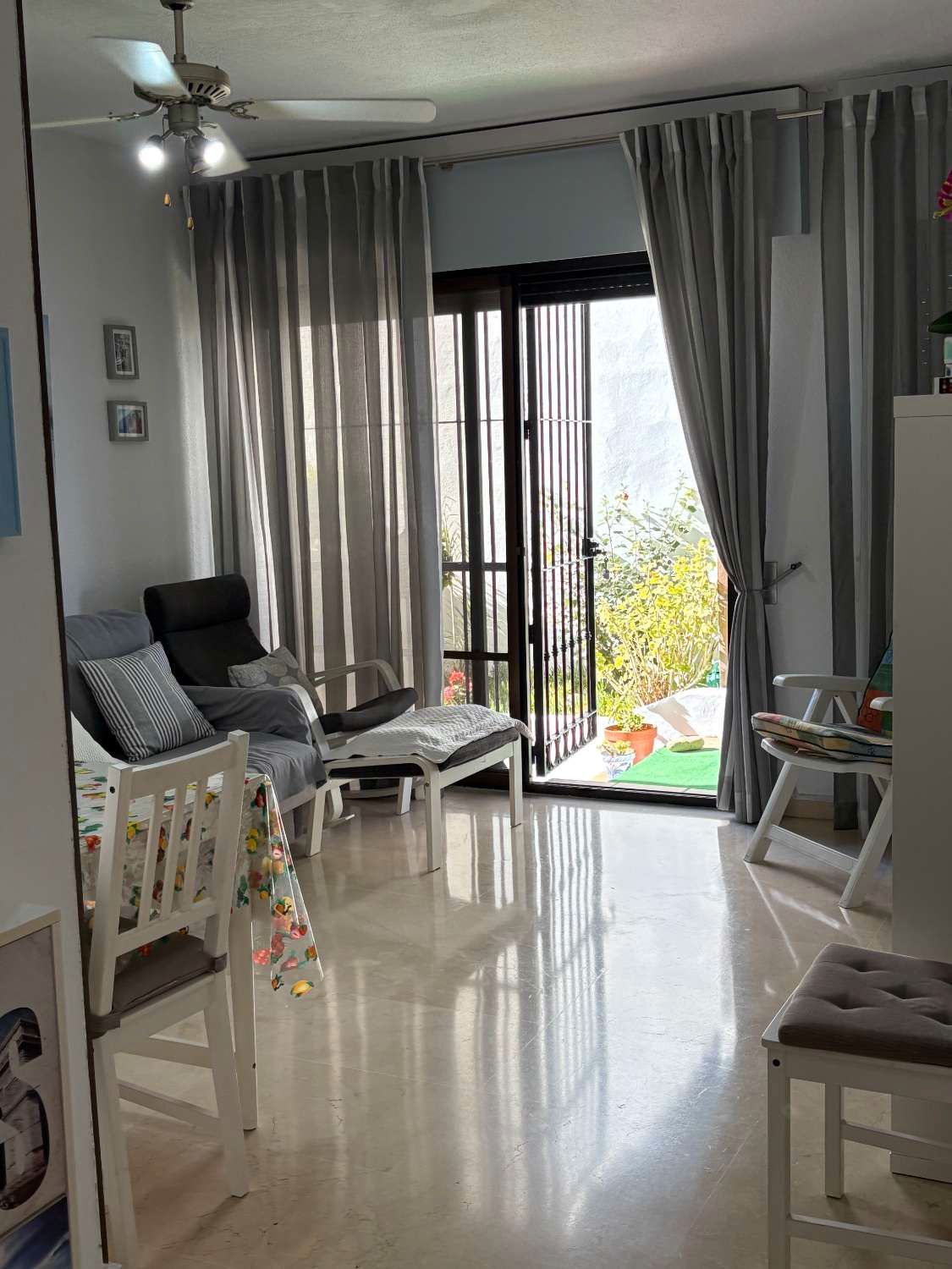 Terraza de Apartamento en venta en Manilva con Aire acondicionado, Calefacción y Terraza