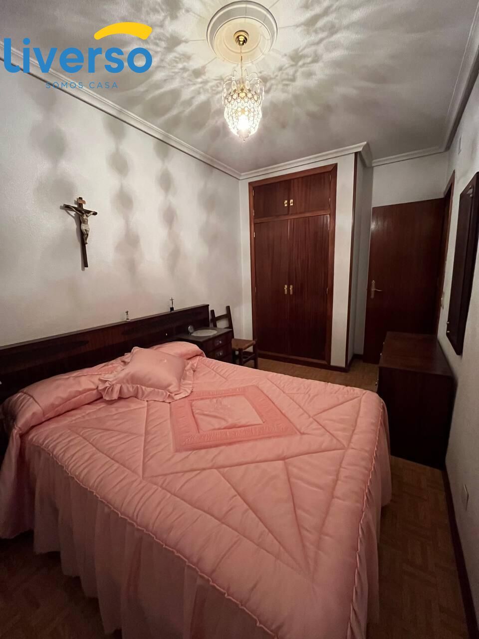 Bedroom of Flat for sale in Aranda de Duero
