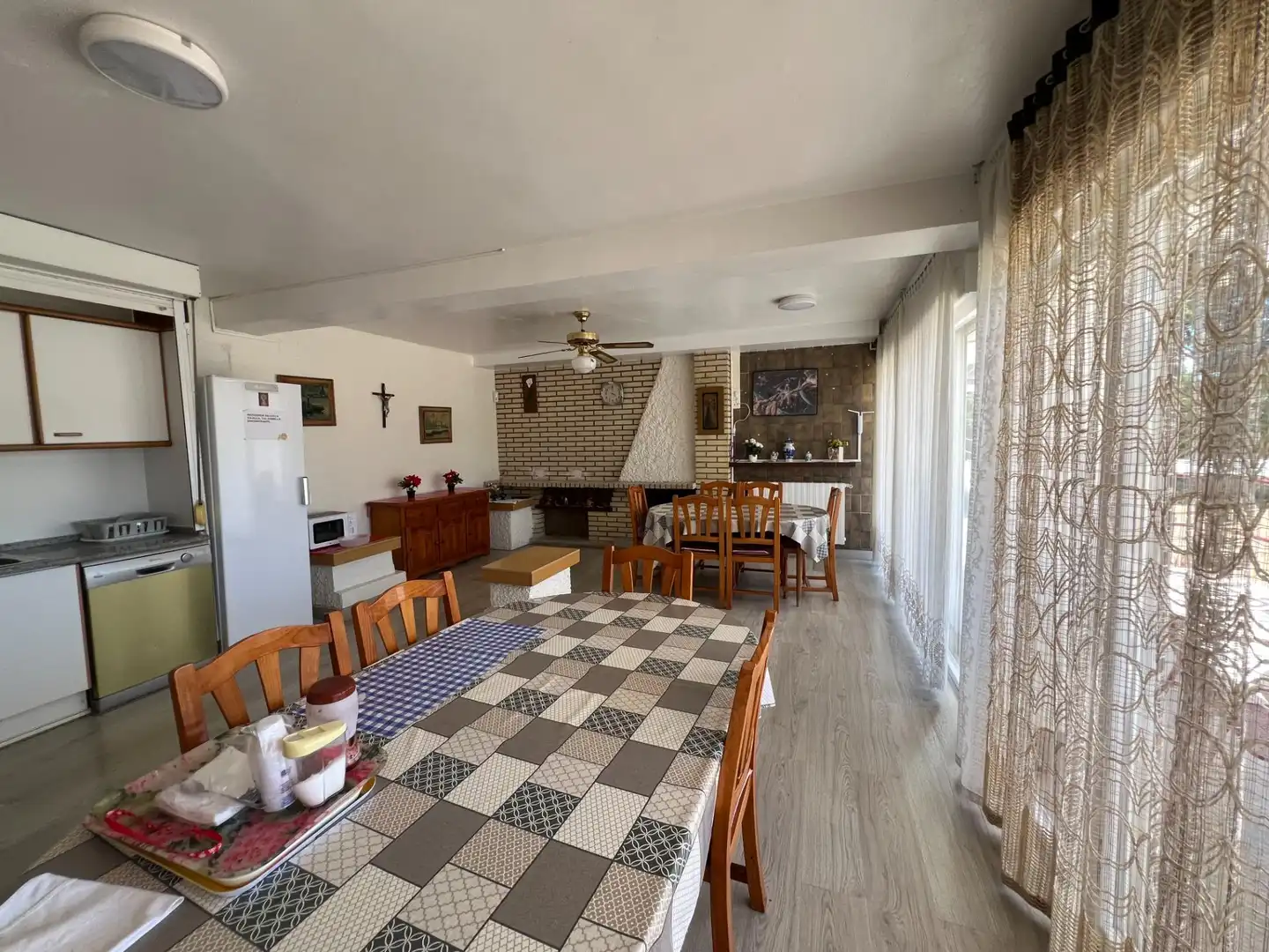 Comedor de Casa o chalet en venta en Zaragoza con Calefacción y Terraza